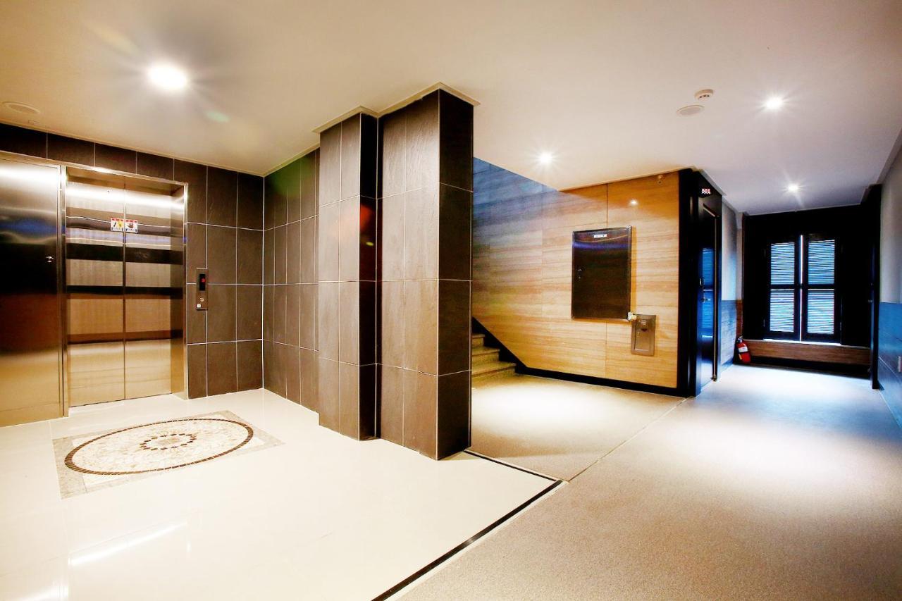 Eton Hotel Chuncheon Exterior foto