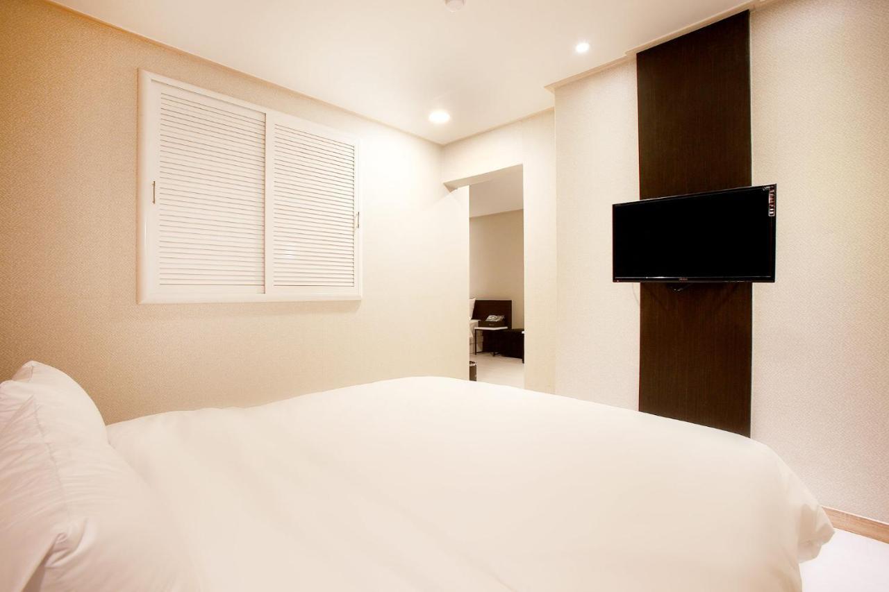 Eton Hotel Chuncheon Exterior foto