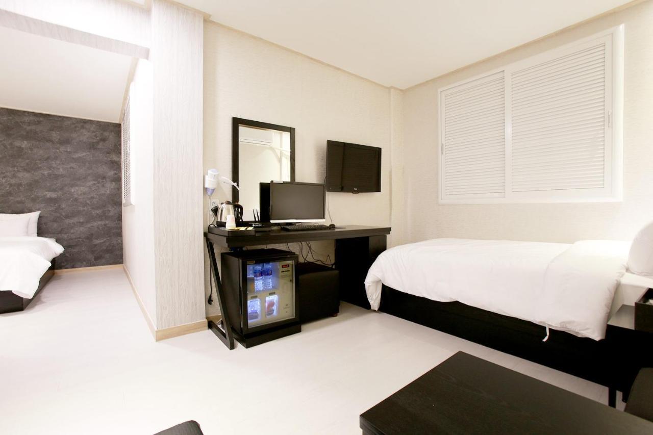 Eton Hotel Chuncheon Exterior foto